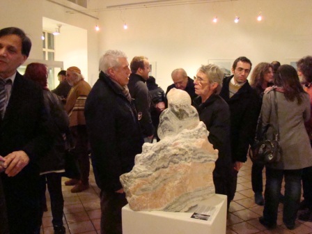 Ausstellung in der Galerie Artefakt 2013